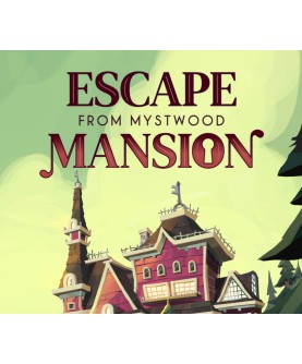 Escape From Mystwood Mansion Steam Key EUROPE